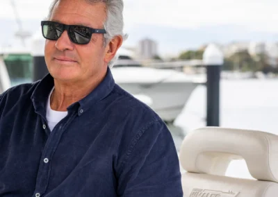 We sit down with the founder to get the insiders scoop on the marine industry!